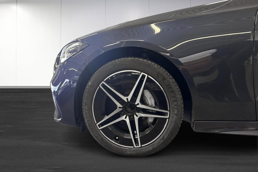 Bild 5 av Mercedes-Benz C 300 T de