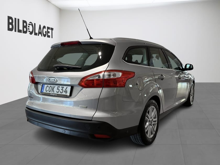 Bild 4 av Ford Focus Kombi
