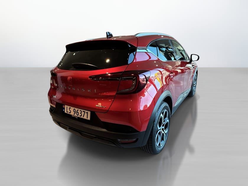 Bilde 5 av Mitsubishi ASX Plug-in Hybrid | Intense+ | PHEV | ACC | CARPLAY |