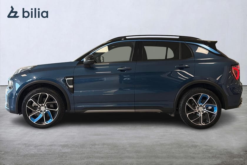 Bild 3 av Lynk & Co 01 PHEV 
