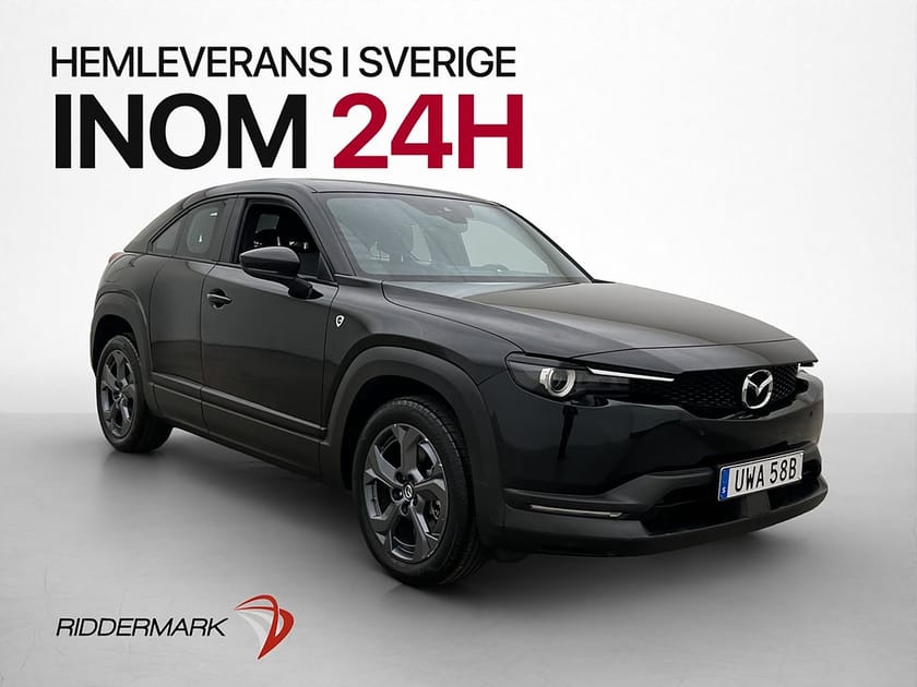 Bild 1 av Mazda MX-30 e-Skyactiv R-EV