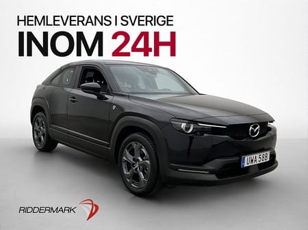 Mazda MX-30 e-Skyactiv R-EV
