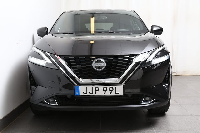 Bild 5 av Nissan Qashqai 1,3 DIG-T 158hk XTRONIC-CVT I 4WD l Motorv Leasbar