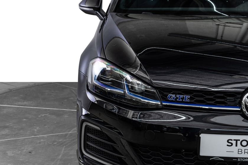 Bilde 4 av Volkswagen Golf GTE 204hk /Navi /DAB /ACC /Ryggekamera /Skinn/ LED