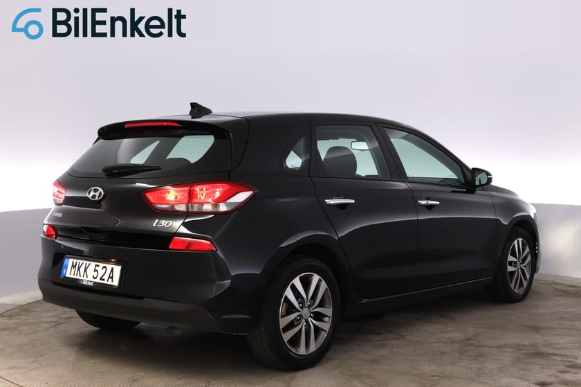 Bild 3 av Hyundai i30 1.4 T-GDi Trend Kamera Carplay M-Värme