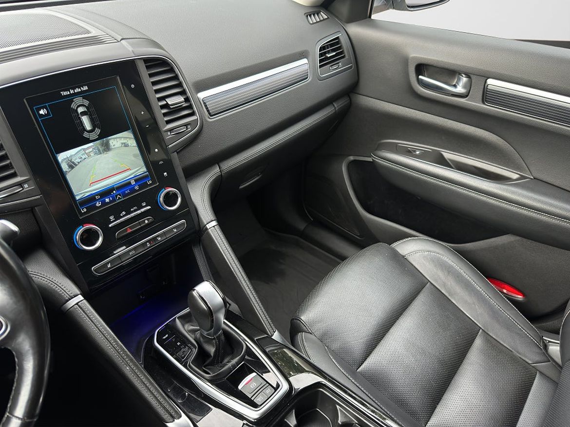 Renault Koleos, bild 13 av 21
