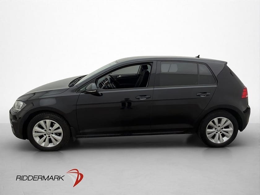 Bild 4 av Volkswagen Golf LIM TSI 115hk DSG7 App-Connect Nybes