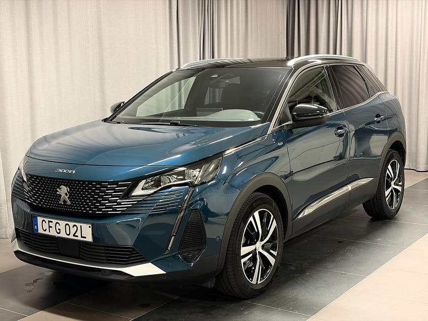 Bild 1 av Peugeot 3008