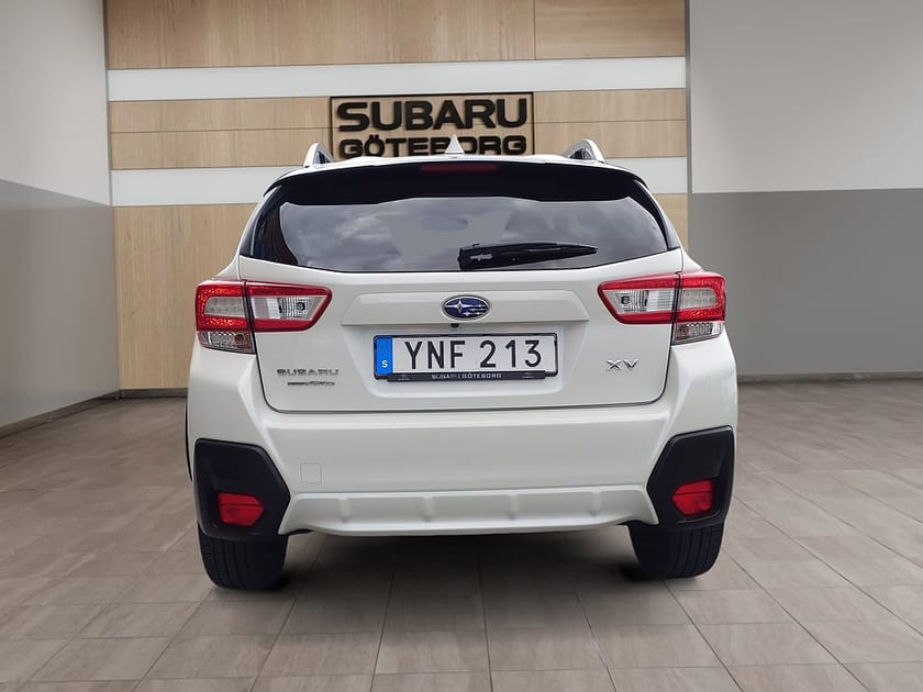 Bild 4 av Subaru XV 2.0i Aut Ridge (156hk) *Bränslevärmare, Dragkrok*