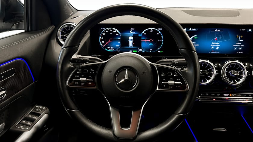 Bild 4 av Mercedes-Benz EQA 250