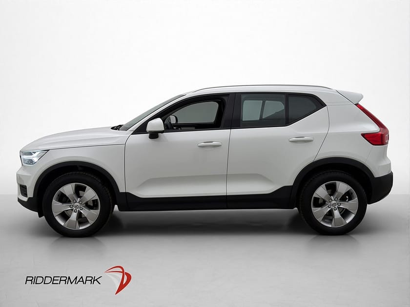 Bild 4 av Volvo XC40 T3 163hk Momentum P-Värm Rattvärme Adap-fart MOMS