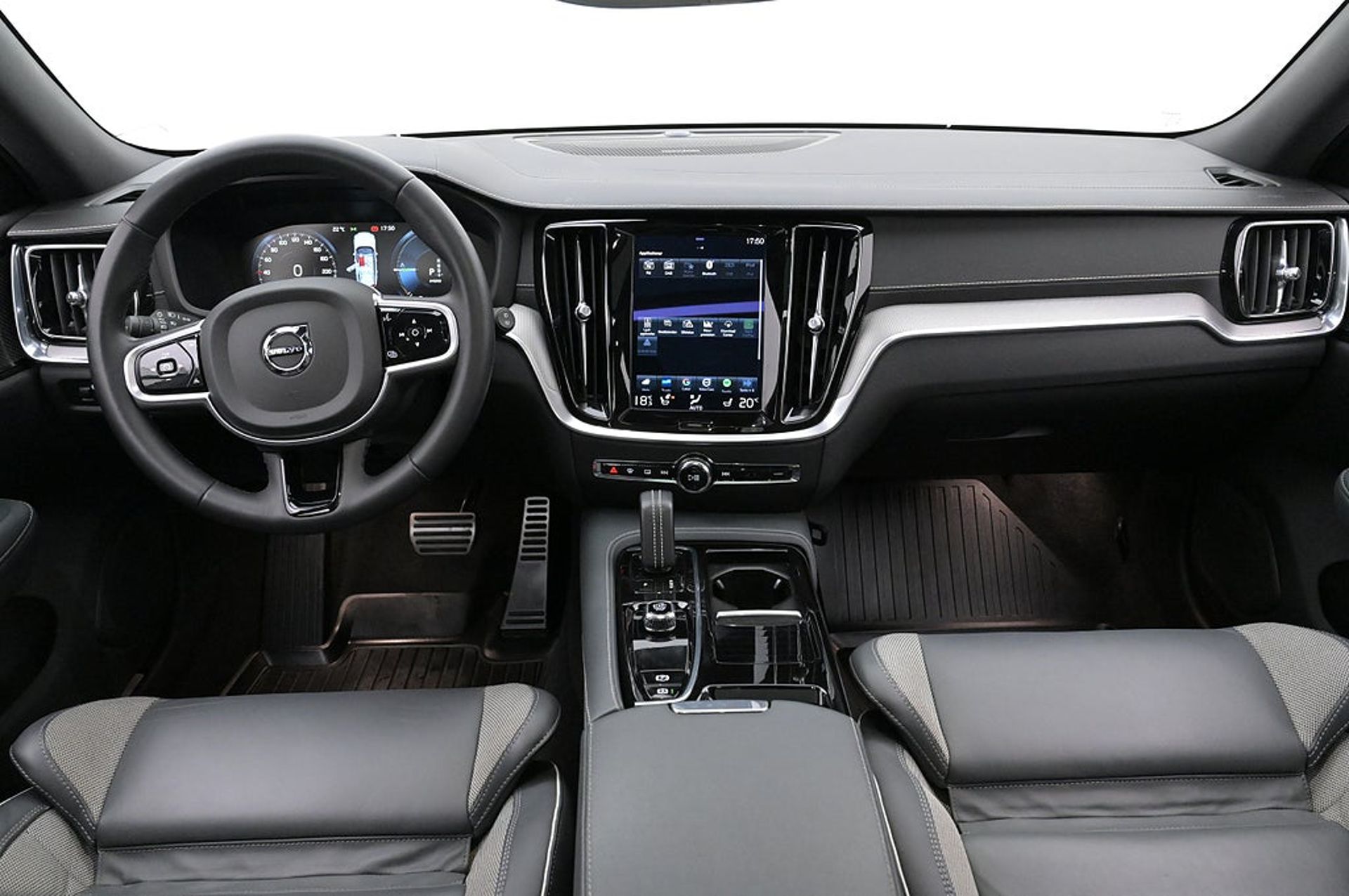 Volvo V60 Recharge T8 AWD 2022, bild 6/10