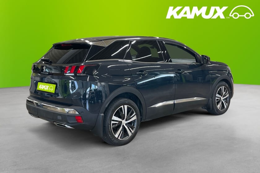 Bild 4 av Peugeot 3008 1.6 THP 165 EAT GT Line 165hk