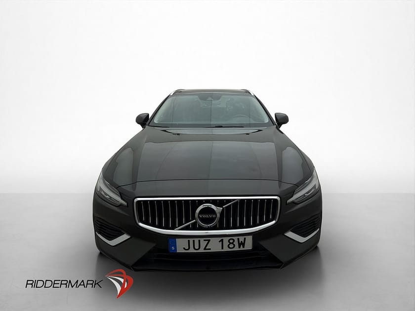 Bild 2 av Volvo V60 T6 AWD Inscription Värmare Läder Kamera CarPlay