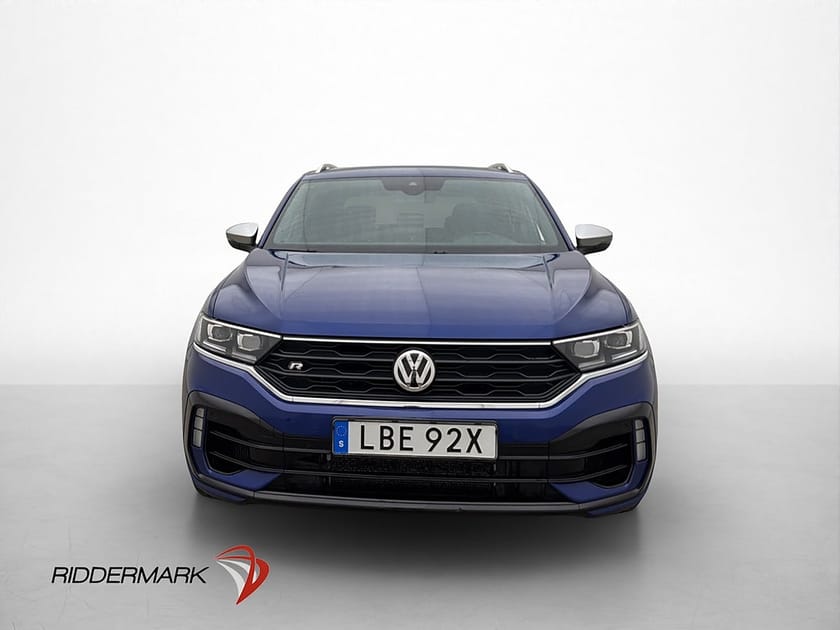 Bild 2 av Volkswagen T-Roc R