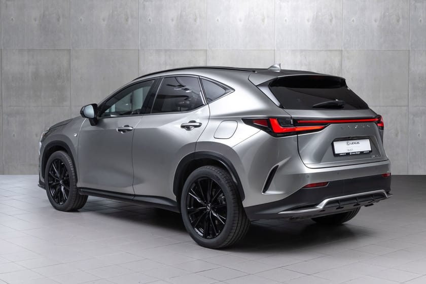 Bilde 4 av Lexus NX 450h+ F Sport S