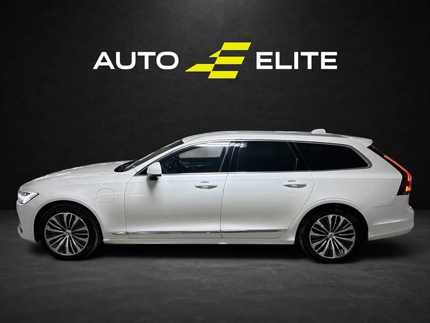 Bild 2 av Volvo V90 Recharge T6 AWD INSCRIPTION|MOMS|VÄRMARE|KEYLES|CARPLAY