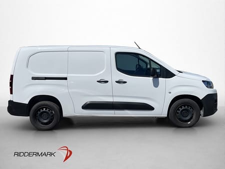 Citroën Berlingo Van Long L2 1.5HDi Drag 3-Sits PDC Farthållare MOMS