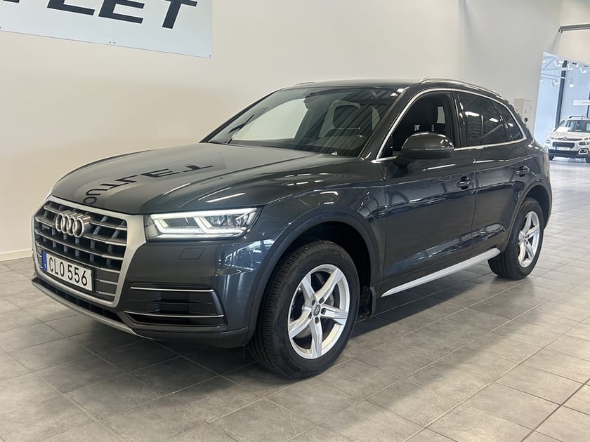 Bild 2 av Audi Q5 2.0 TDI quattro 190hk Aut/Drag