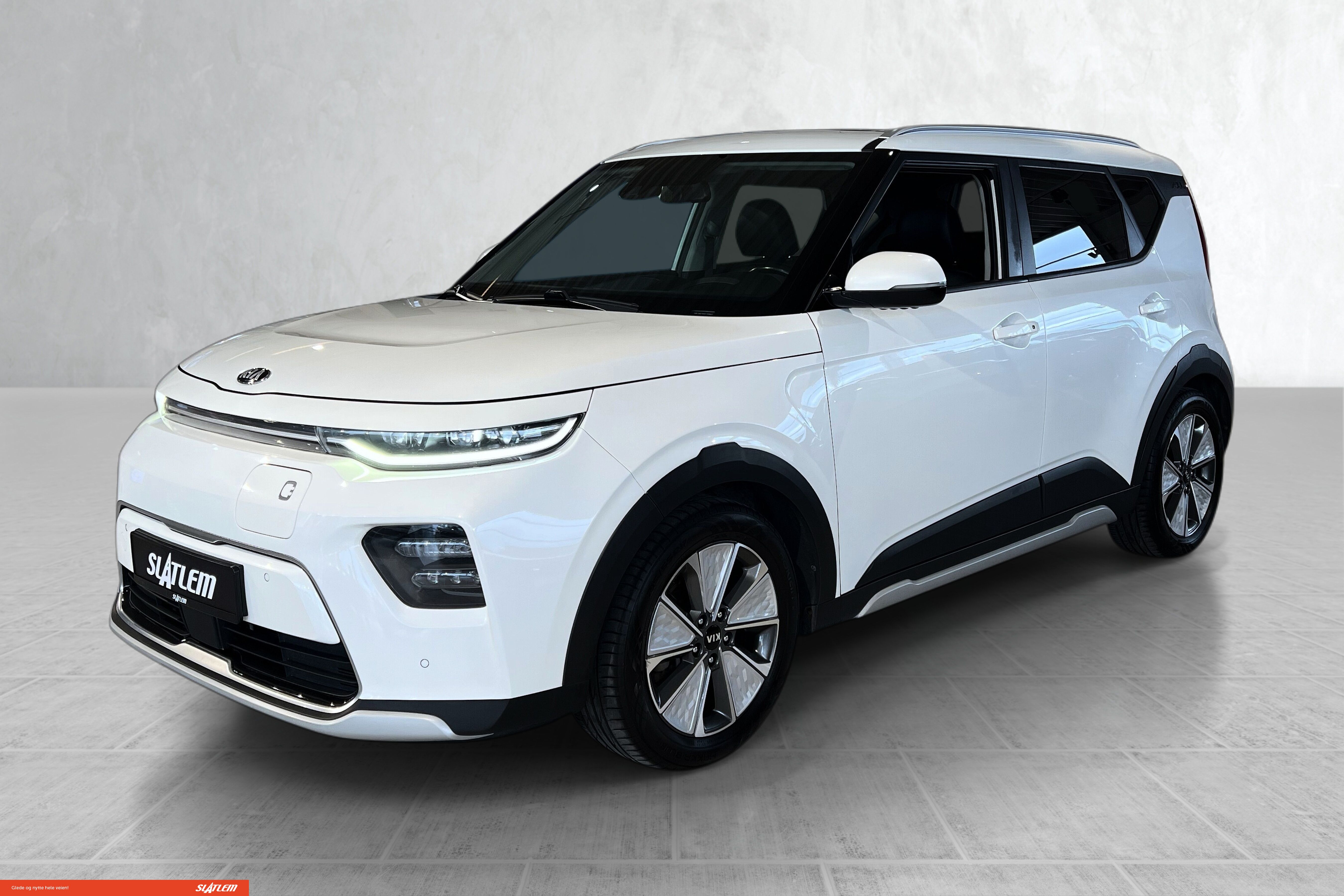 Kia e-Soul