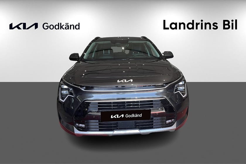 Bild 2 av Kia Niro Plug-In-Hybrid DCT Advance Plus Godkänd DEMO