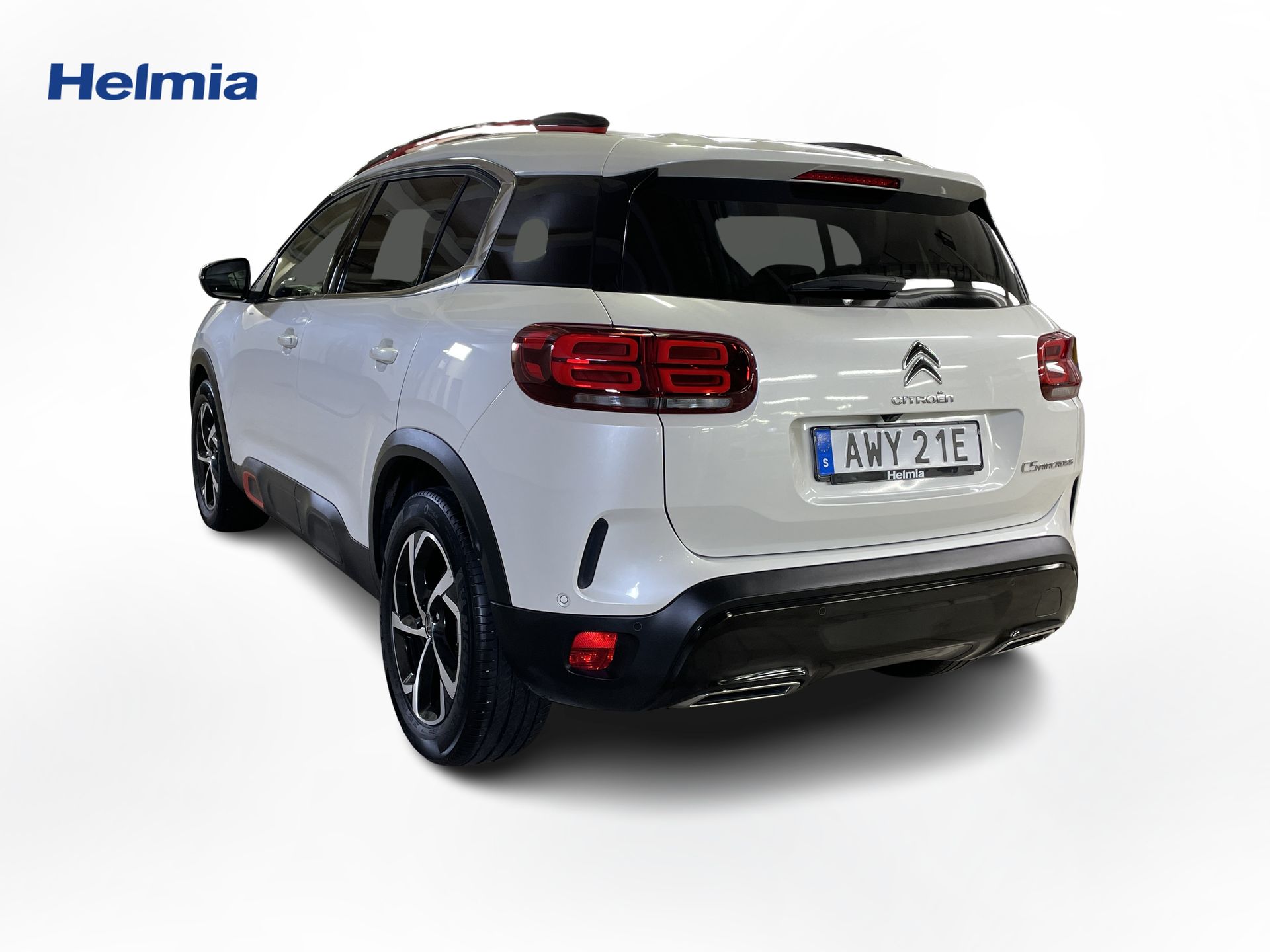 Citroen C5 Aircross 2019, kuva 3/10
