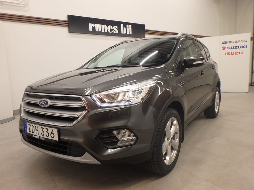 Bild 1 av Ford Kuga 1.5 TDCi Titanium Euro 6