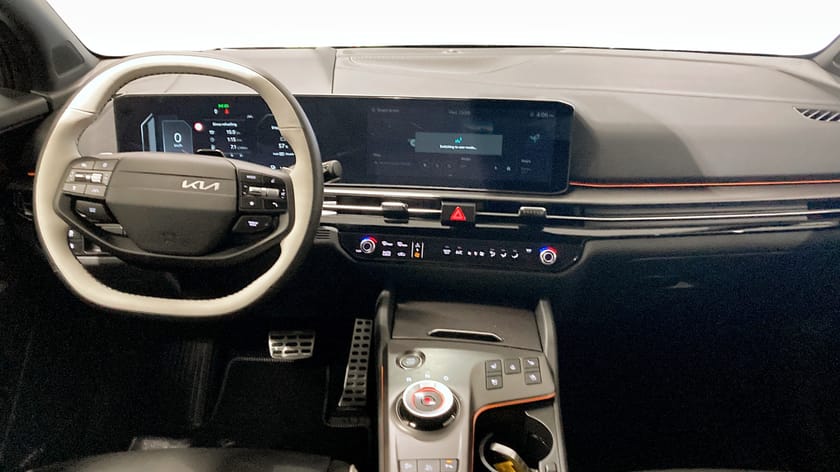 Bild 4 av Kia Sportage PHEV