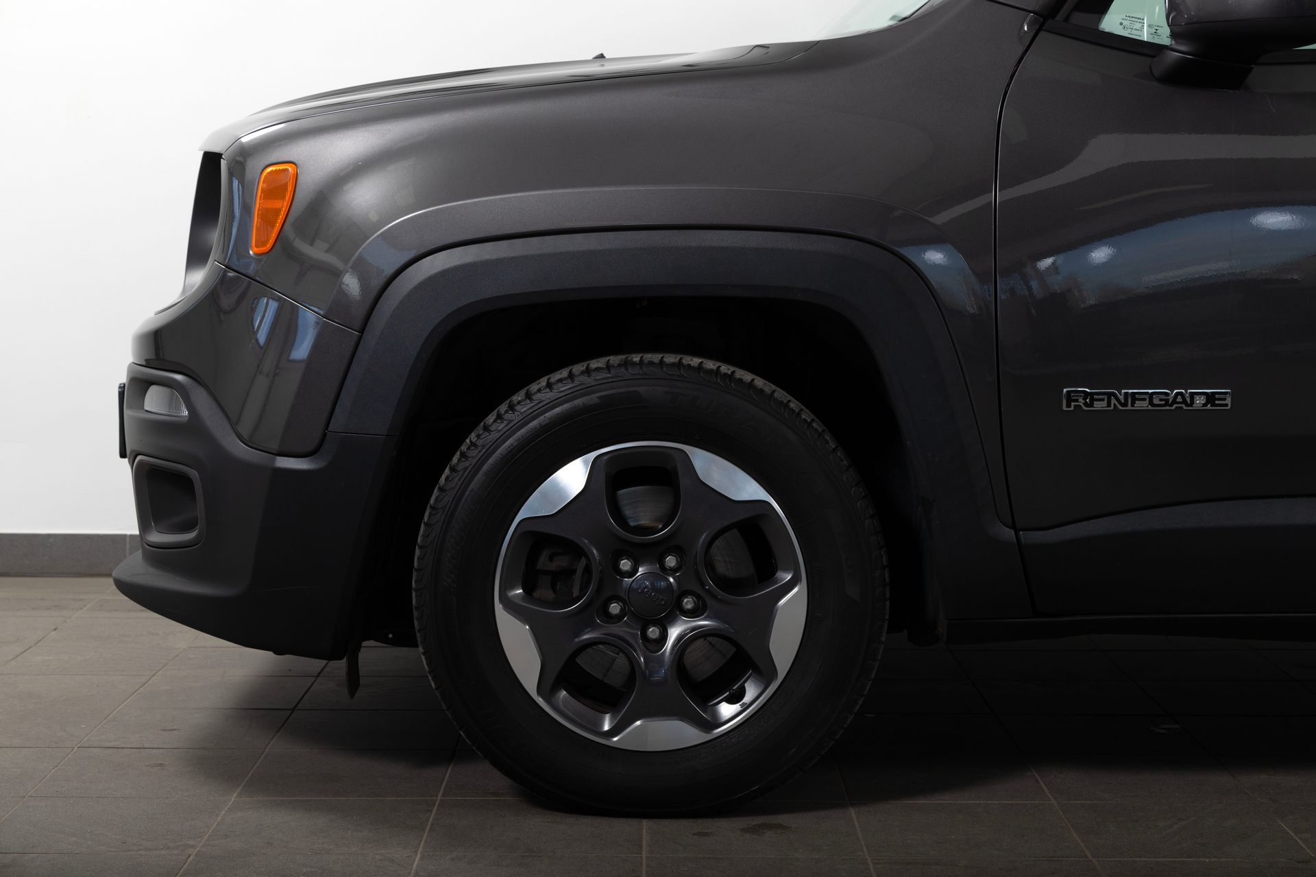 Jeep Renegade 1.4 DCT 140hk Longitude 2017, photo 6/19