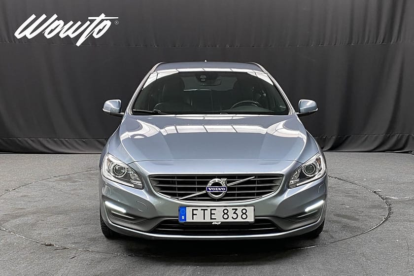 Bild 2 av Volvo V60 T3 152HK Classic Edt /Värmare /Drag