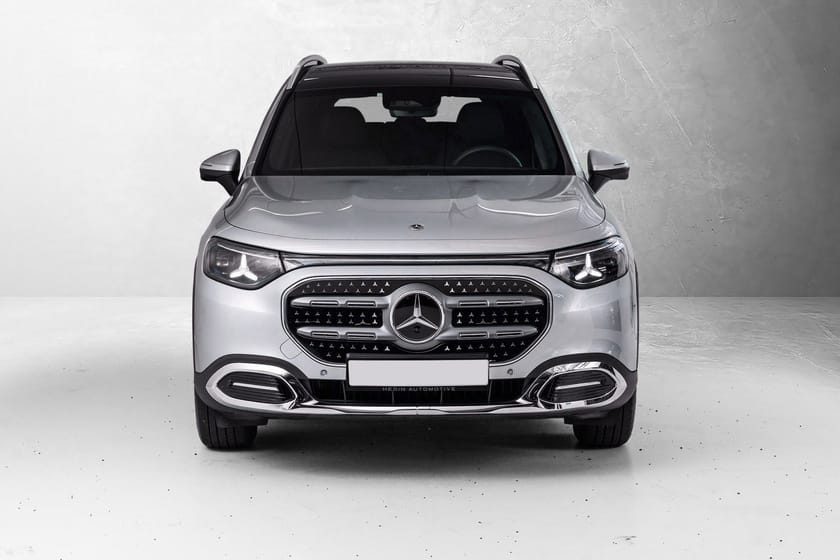 Bilde 3 av Mercedes-Benz GLB 350 4MATIC EQ AMG Premium