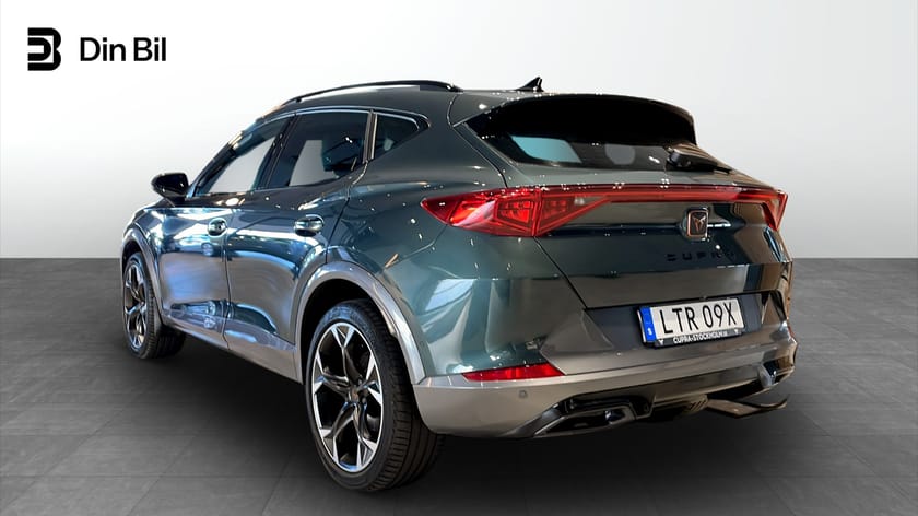 Bild 3 av CUPRA Formentor 1.5 TSI 150 hk DSG7