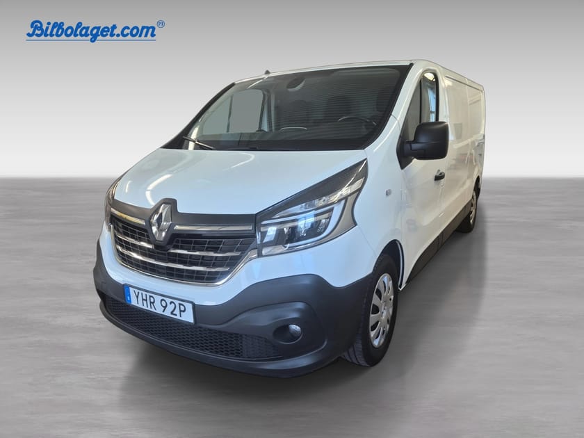 Bild 1 av Renault Trafic Skåpbil Skåp Nordic Line L2H1 170 A