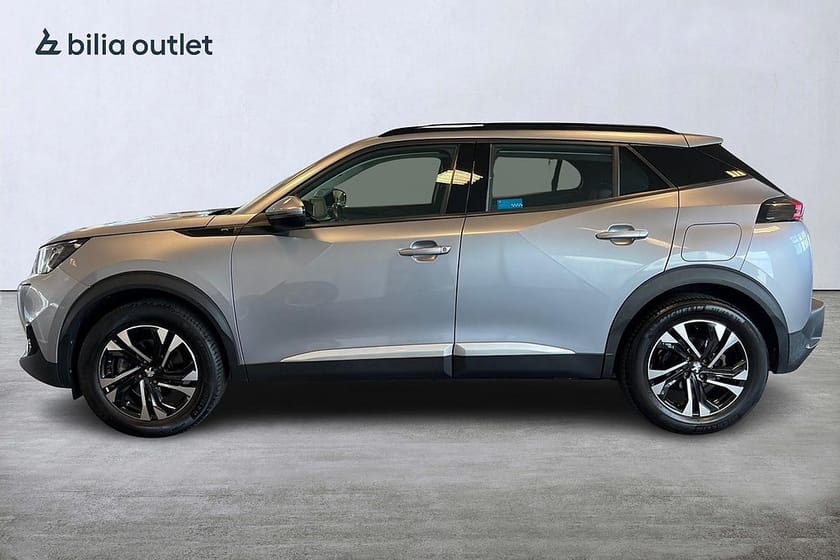 Bild 3 av Peugeot e-2008 Allure 50 kWh 136hk / Kamera CarPlay Keyless