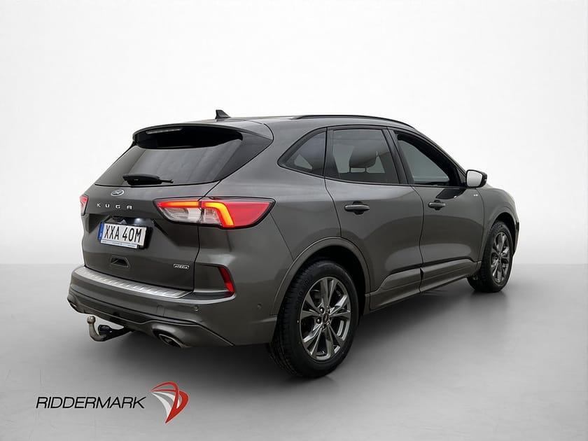 Bild 4 av Ford Kuga Plug-In Hybrid ST-Line B&O Drag Kamera Halvskinn