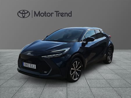 Toyota C-HR Hybrid AWD-i 2,0
