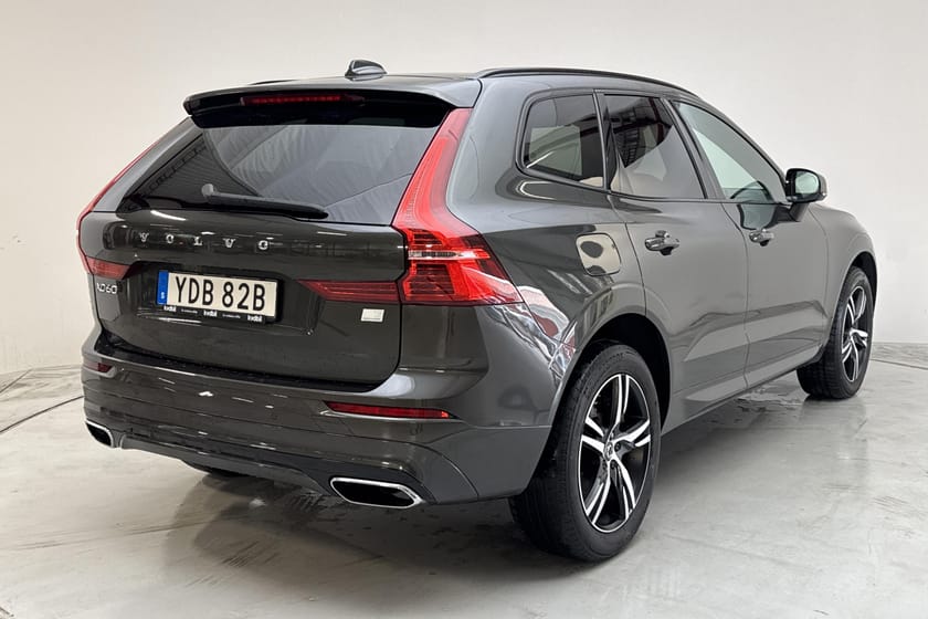 Bild 3 av Volvo XC60 T8 AWD Recharge