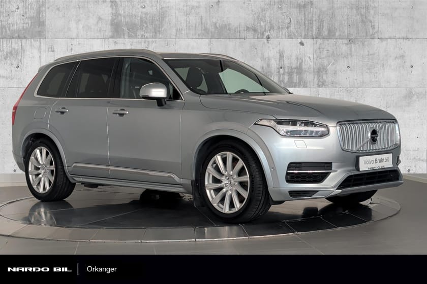Bilde 1 av Volvo XC90