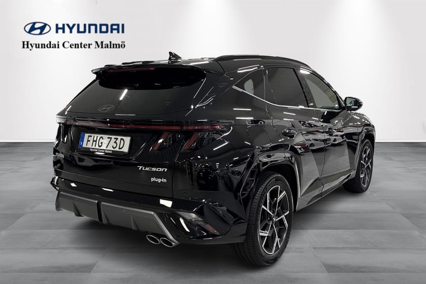 Bild 2 av Hyundai Tucson PHEV 4WD