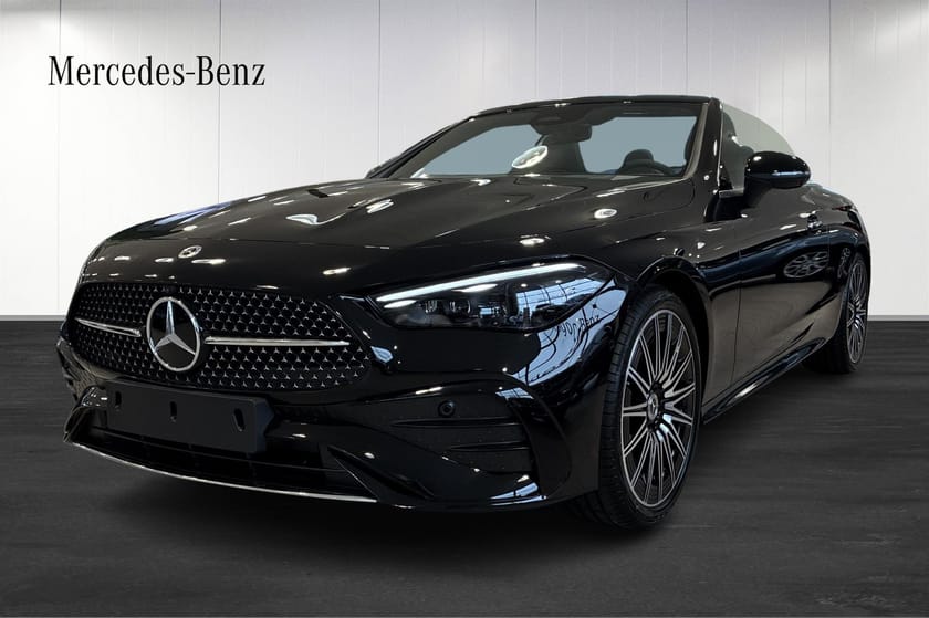 Bild 1 av Mercedes-Benz CLE 200 Cabriolet | DISTRONIC | AMG Line