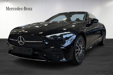Mercedes-Benz CLE 200 Cabriolet | DISTRONIC | AMG Line