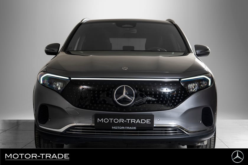 Bilde 4 av Mercedes-Benz EQA 250+