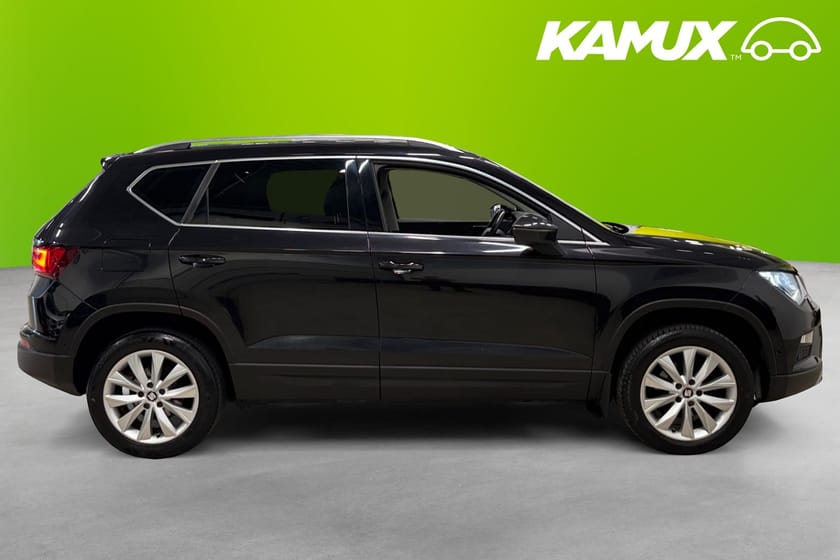 Bild 2 av SEAT Ateca 1.5 TSI DSG7 Style 150 hk Dragkrok B-Kam Navi P-Värm AdaptivFarth