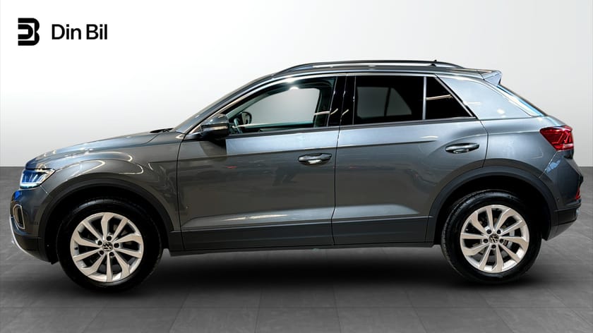 Bild 2 av Volkswagen T-Roc TSI150 DSG Life Assistans/P-värmare/Backkamera