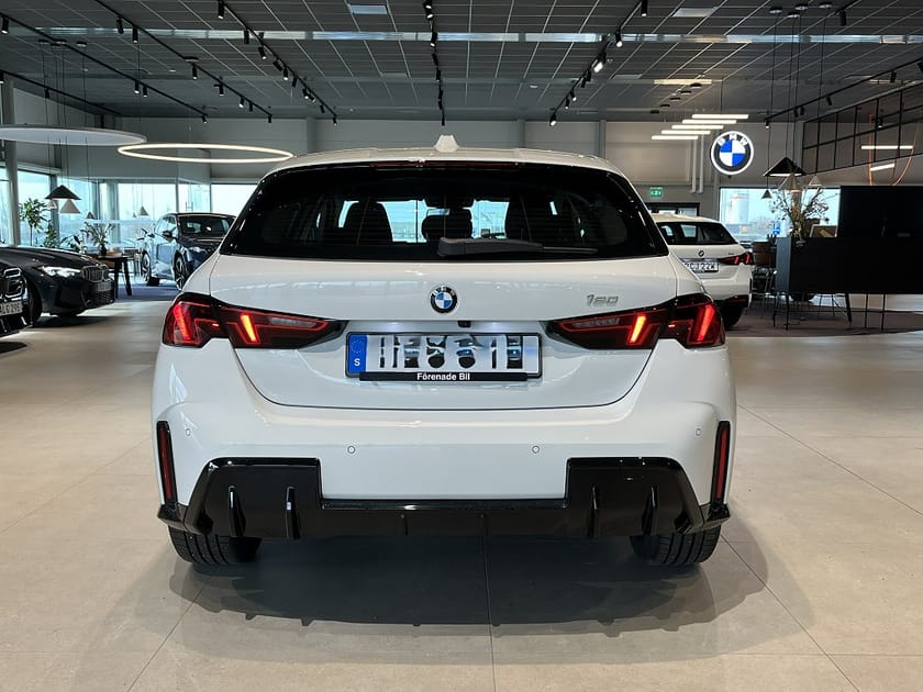 Bild 5 av BMW 120 M Sport Driving Assistant Rattvärme