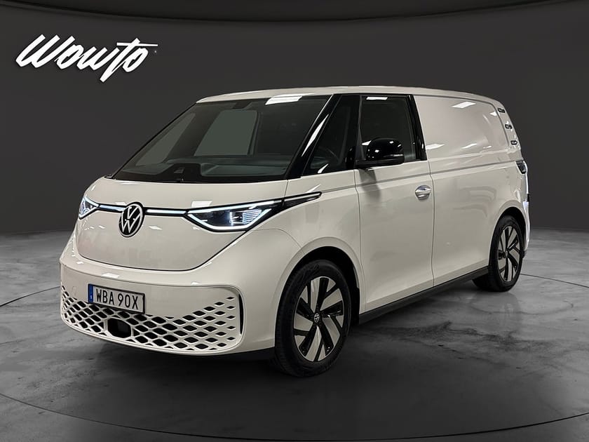Bild 1 av Volkswagen ID. Buzz Cargo 82 kWh 204HK /Drag /Moms