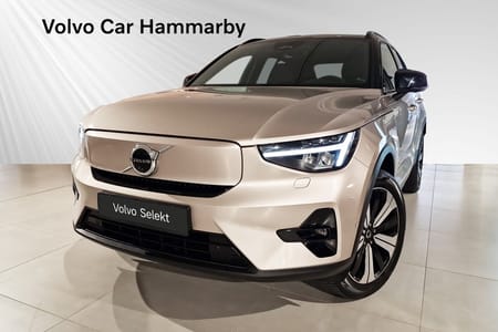Volvo XC40 Recharge Ultimate