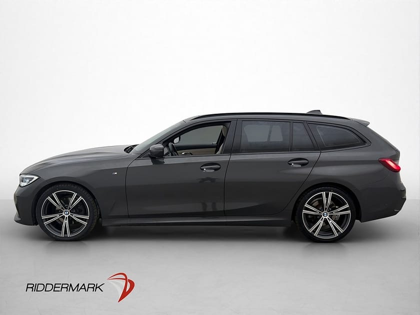 Bild 2 av BMW 320d xDrive Touring 320 190hk M-Sport Värm Pano H/K HUD CarPlay
