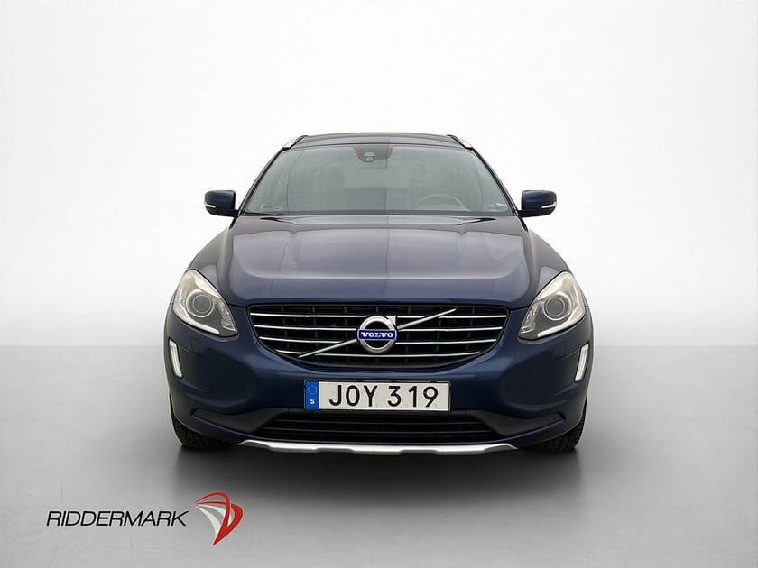 Bild 2 av Volvo XC60 D4 Ocean Race VOC Värmare  Skinn Elstol
