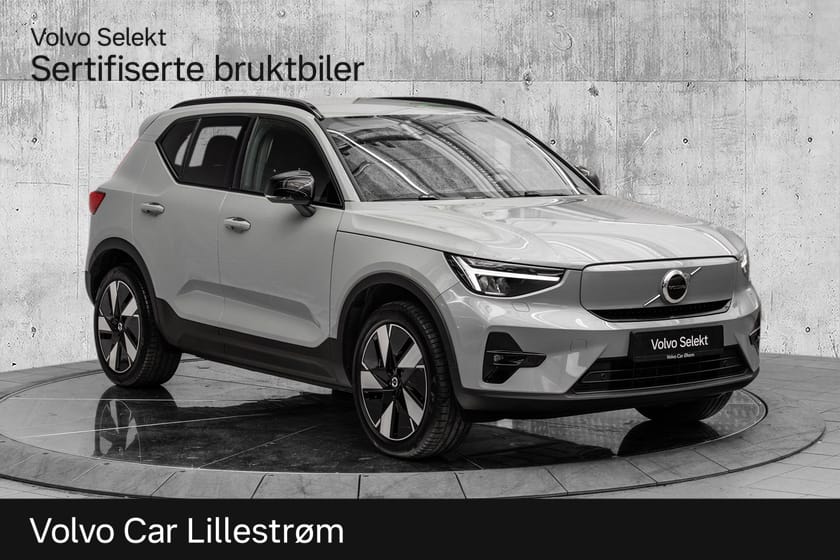 Bilde 1 av Volvo EX40 Twin Motor Performance